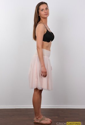 Czech Casting  are excited to present you with xxx gallery showcasing Karolina exhibit nice body