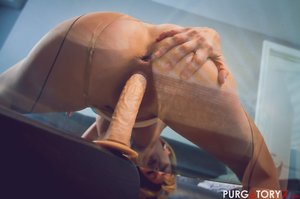 Purgatory X offers a free xxx photo gallery with Cherie Deville in xxx fuck